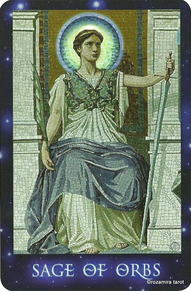 The Sirian Starseed Tarot